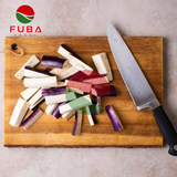  Frozen Fried Eggplant Straight Cut 