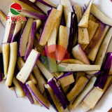  Frozen Fried Eggplant Straight Cut 