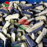  Frozen Fried Eggplant Straight Cut 