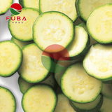  Frozen Grilled Zucchini Coin 
