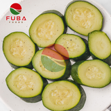  Frozen Grilled Zucchini Coin 