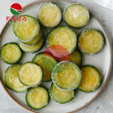  Frozen Grilled Zucchini Coin 