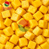 Frozen Mango Cubes