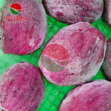  Frozen red-fleshed dragon fruit 