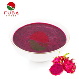  Frozen Red Dragon Fruit Puree 