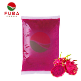  Frozen Red Dragon Fruit Puree 
