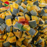  Frozen Steamed Pumpkin Random Cut 