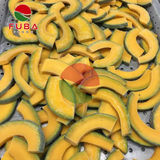  Frozen Steamed Pumpkin Slice Cut 
