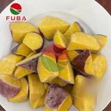  Frozen Steamed Sweet Potato Random Cut 