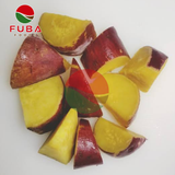  Frozen Steamed Sweet Potato Random Cut 