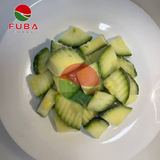  Frozen Steamed Zucchini 