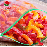  Frozen Sweet Pepper Slice Cut 
