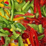  Frozen Sweet Pepper Slice Cut 