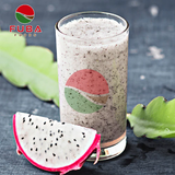  Frozen White Dragon Fruit Puree 