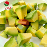  IQF Avocado Cubes 