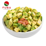  IQF Avocado Cubes 