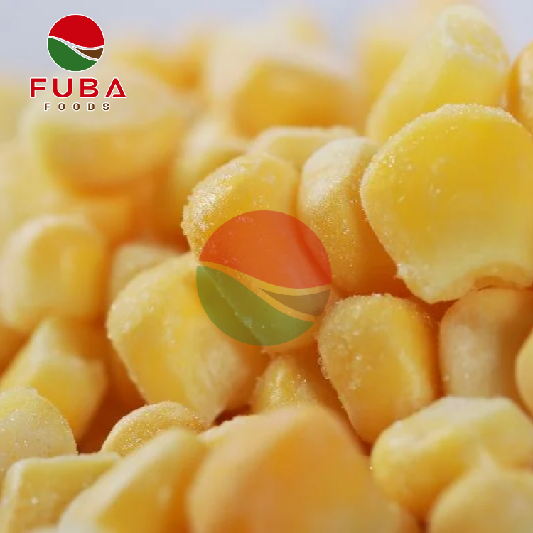  IQF Sweet Corn Kernels 