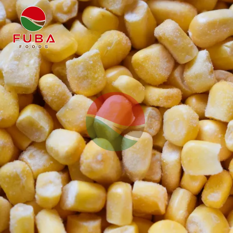 IQF Sweet Corn Kernels 