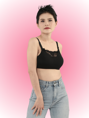 Pinkmate Cân Đối - Màu Đen