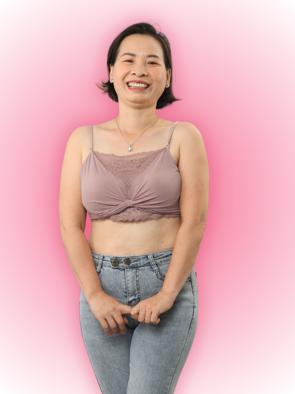 Pinkmate Êm Ái - Hồng Đất