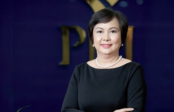Bà Cao Thị Ngọc Dung