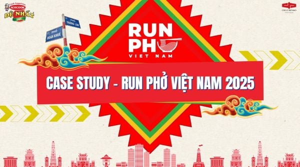 RUN PHỞ VIỆT NAM