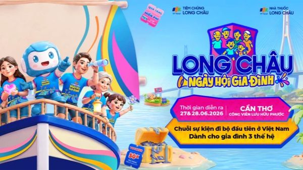 Ngày hội Gia đình Cần Thơ 2026