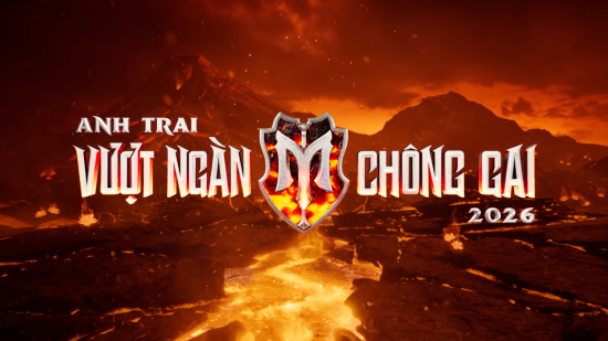 ANH TRAI VƯỢT NGÀN CHÔNG GAI 2026