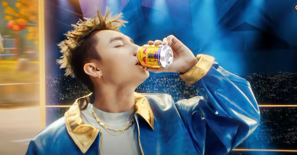 Red Bull: "Năm Mới Bản Lĩnh, Húc Tới Đi!