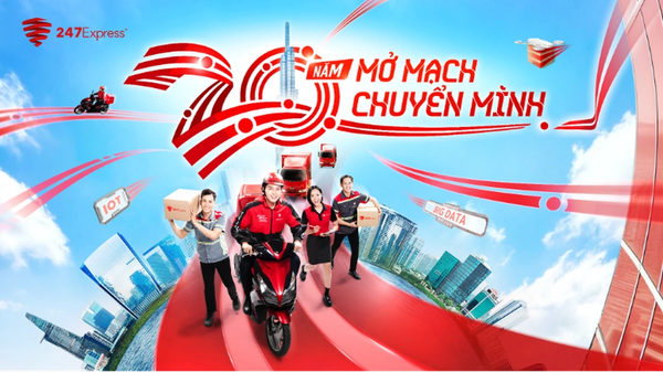 "Nhanh hơn bạn nghĩ"