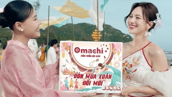 Omachi: Tiếng Trống Hội Xuân