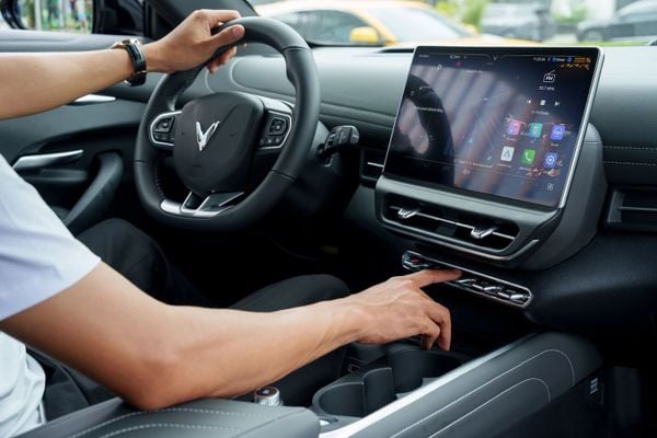 SOCIAL VINFAST VF9 - ĐẶC QUYỀN VƯỢT TRỘI