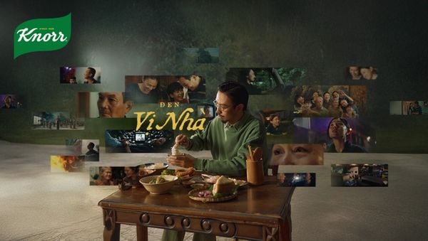 Ở đâu có vị nhà, Tết nhà là ở đó