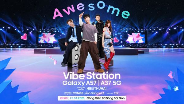 Awesome Vibe Station