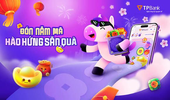 Đón Năm Mã - Hào Hứng Săn Quà