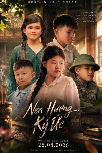 Nén Hương Ký Ức