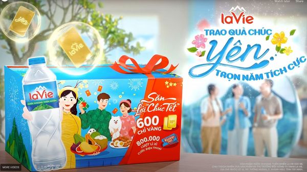 Trao quà Chúc Yên Cả năm tích cực