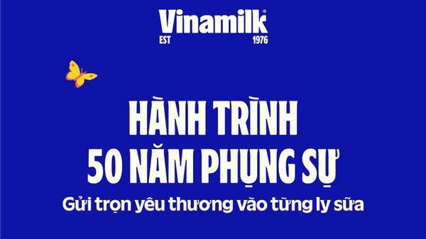 Quỹ sữa Vươn cao Việt Nam 2026
