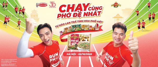 Run Phở Việt Nam 2025