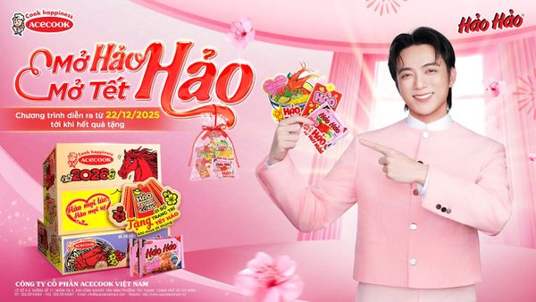 Hảo Hảo: Mở Hảo Hảo, Mở Tết Hảo