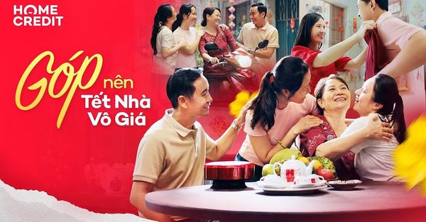 CÙNG BẠN GÓP NÊN TẾT NHÀ VÔ GIÁ