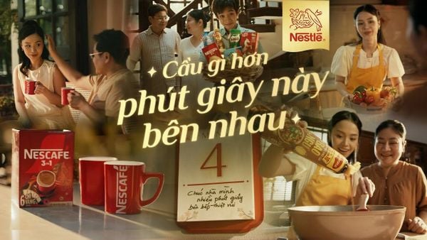 Cầu gì hơn giây phút này bên nhau