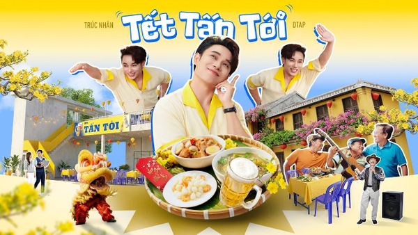 LARUE - TẾT TẤN TỚI