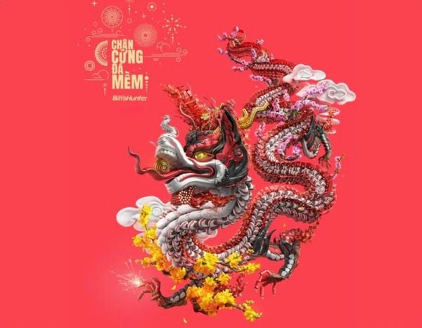 Rồng 2025 – Chân Cứng Đá Mềm