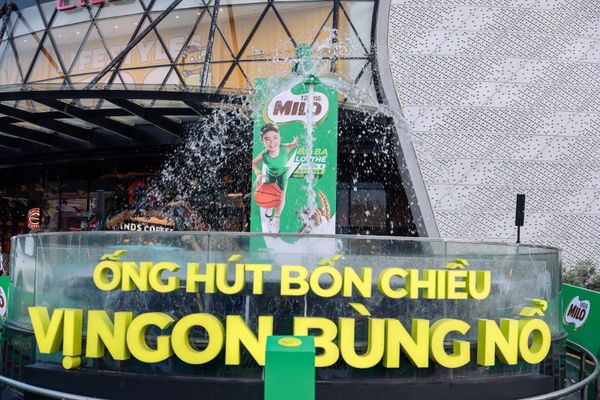 Ống hút 4 chiều