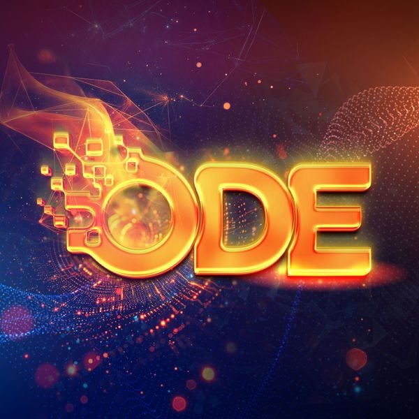 Công Ty Cổ Phần Tập Đoàn Truyền Thông Và Giải Trí ODE