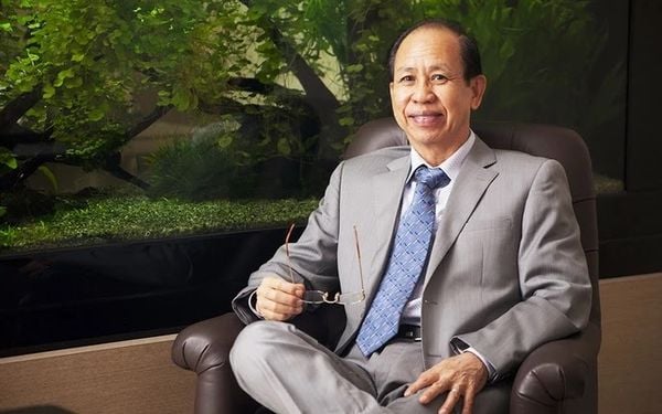 Ông Lý Ngọc Minh