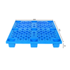  Pallet Nhựa Xanh Chân Cốc 140mm 