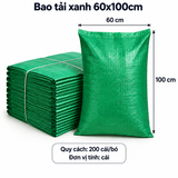  Bao Tải Xanh 