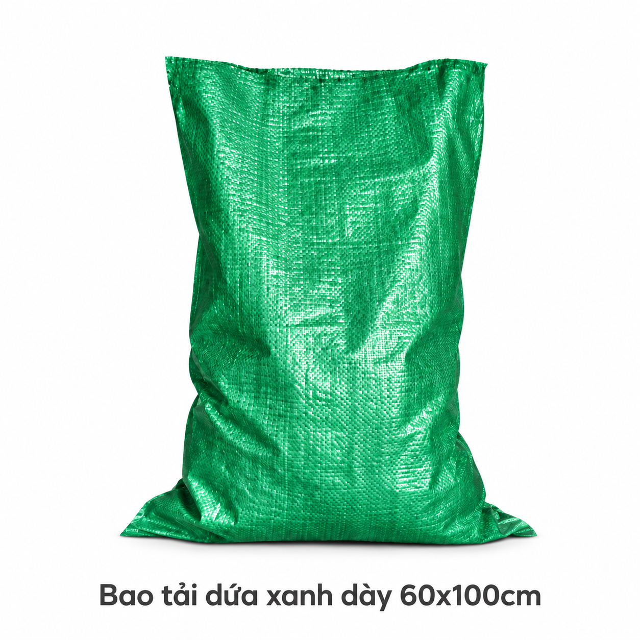  Bao Tải Dứa Xanh Dày 